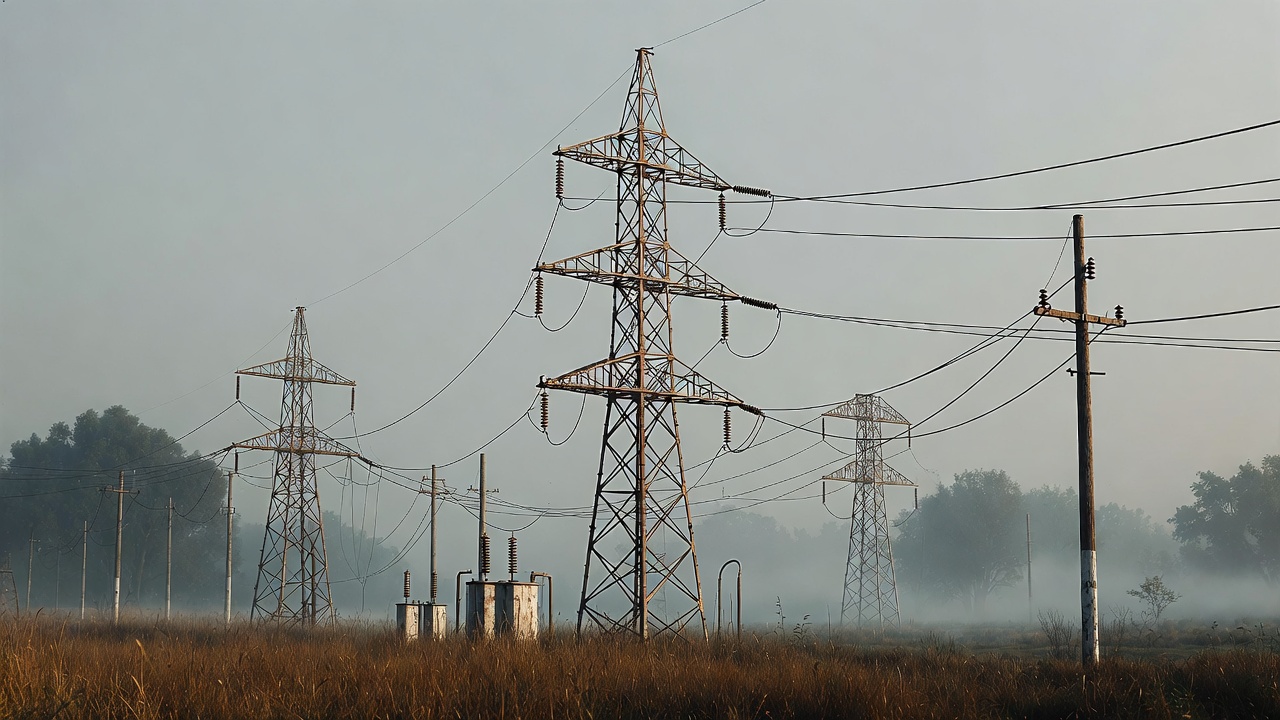 Électricité et installations électriques